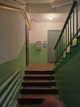 3-к квартира, 3/5 эт., 77м²