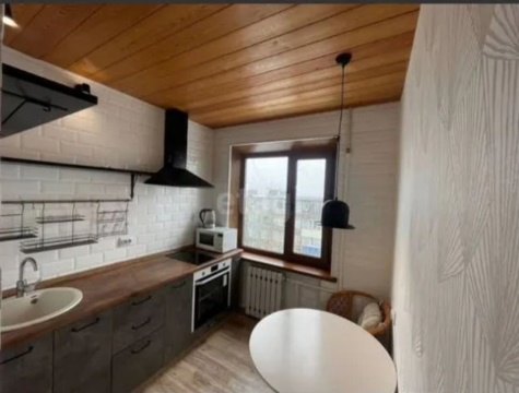 2-к квартира, 3/5 эт., 44м²