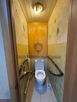 2-к квартира, 5/5 эт., 49м²