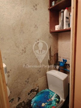 2-к квартира, 1/2 эт., 45м²