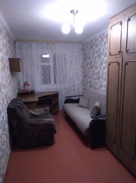 2-к квартира, 2/5 эт., 45м²