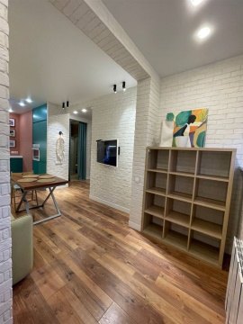 1-к квартира, 13/17 эт., 45м²