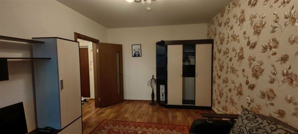 1-к квартира, 20/25 эт., 35м²