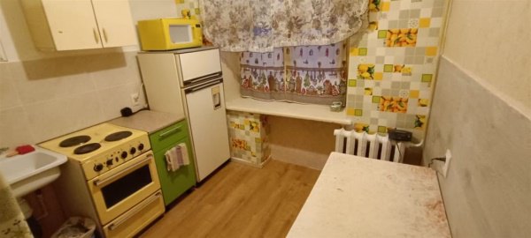 2-к квартира, 1/5 эт., 43м²