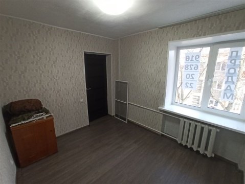 2-к квартира, 4/4 эт., 39м²