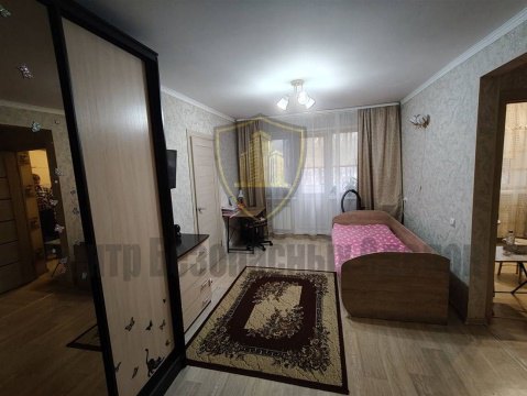 2-к квартира, 2/5 эт., 46м²