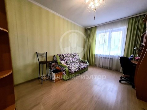 3-к квартира, 8/15 эт., 87м²