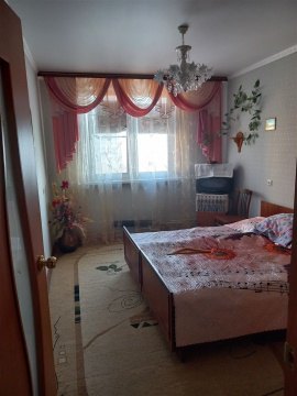 3-к квартира, 5/16 эт., 65м²