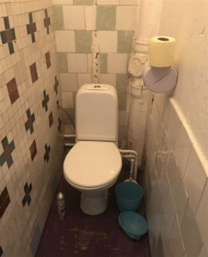 2-к квартира, 5/5 эт., 46м²