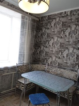 1-к квартира, 5/17 эт., 37м²