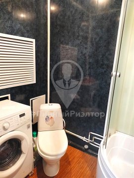 1-к квартира, 1/5 эт., 33м²