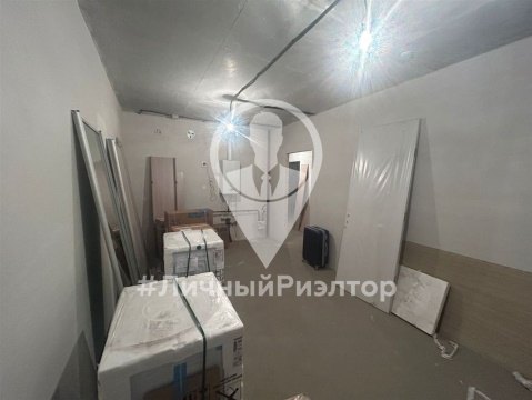 1-к квартира, 2/12 эт., 45м²