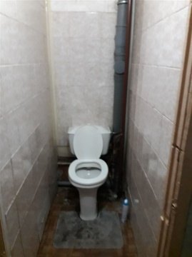 2-к квартира, 1/5 эт., 52м²