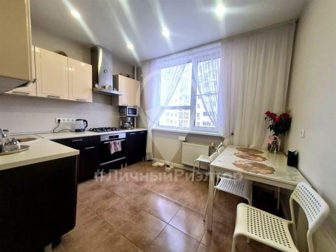 3-к квартира, 10/25 эт., 62м²