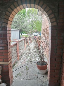 Дом 61м², участок 6 сот.