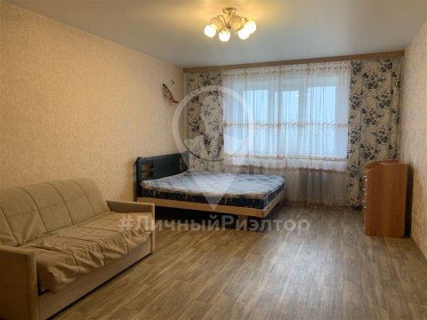 1-к квартира, 8/10 эт., 46м²